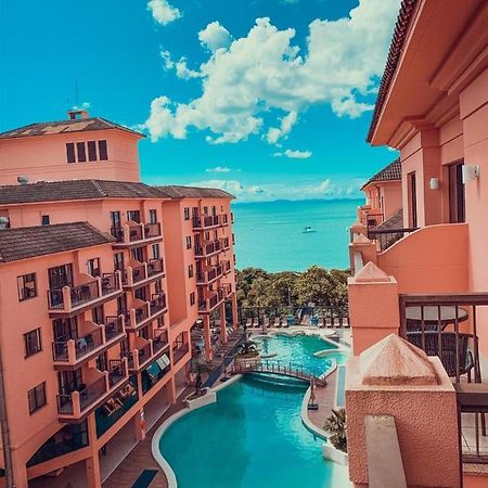 Jurere Beach Village - Flat Na Praia Florianópolis Екстериор снимка