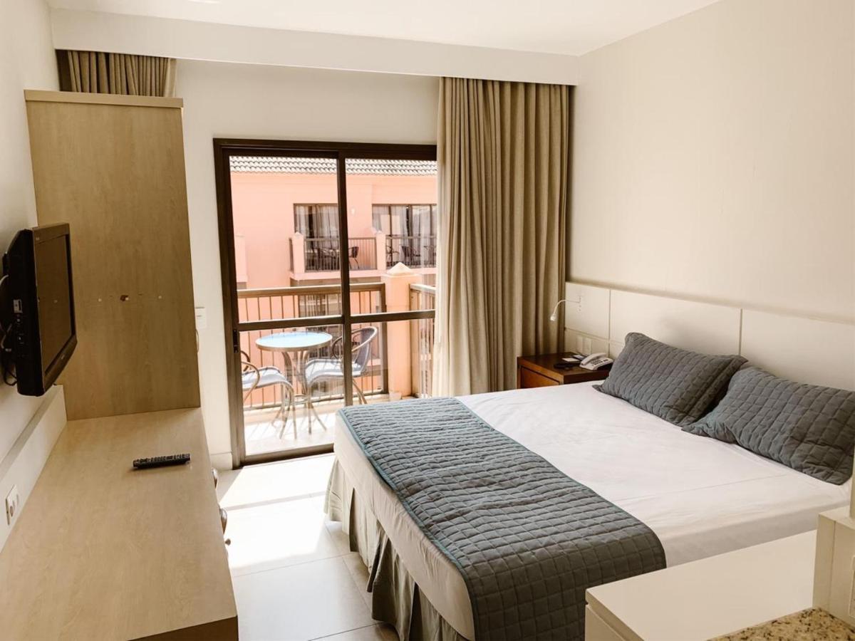 Jurere Beach Village - Flat Na Praia Florianópolis Екстериор снимка