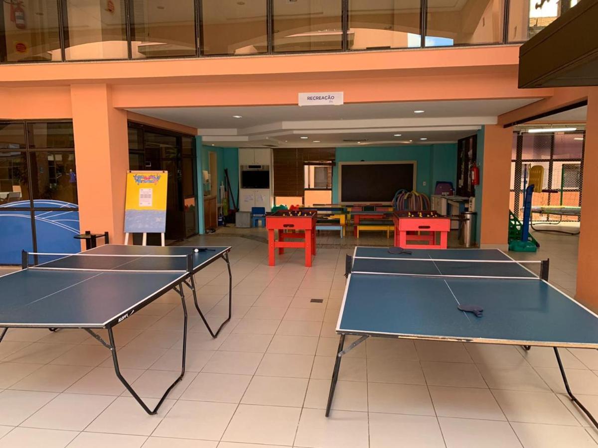 Jurere Beach Village - Flat Na Praia Florianópolis Екстериор снимка