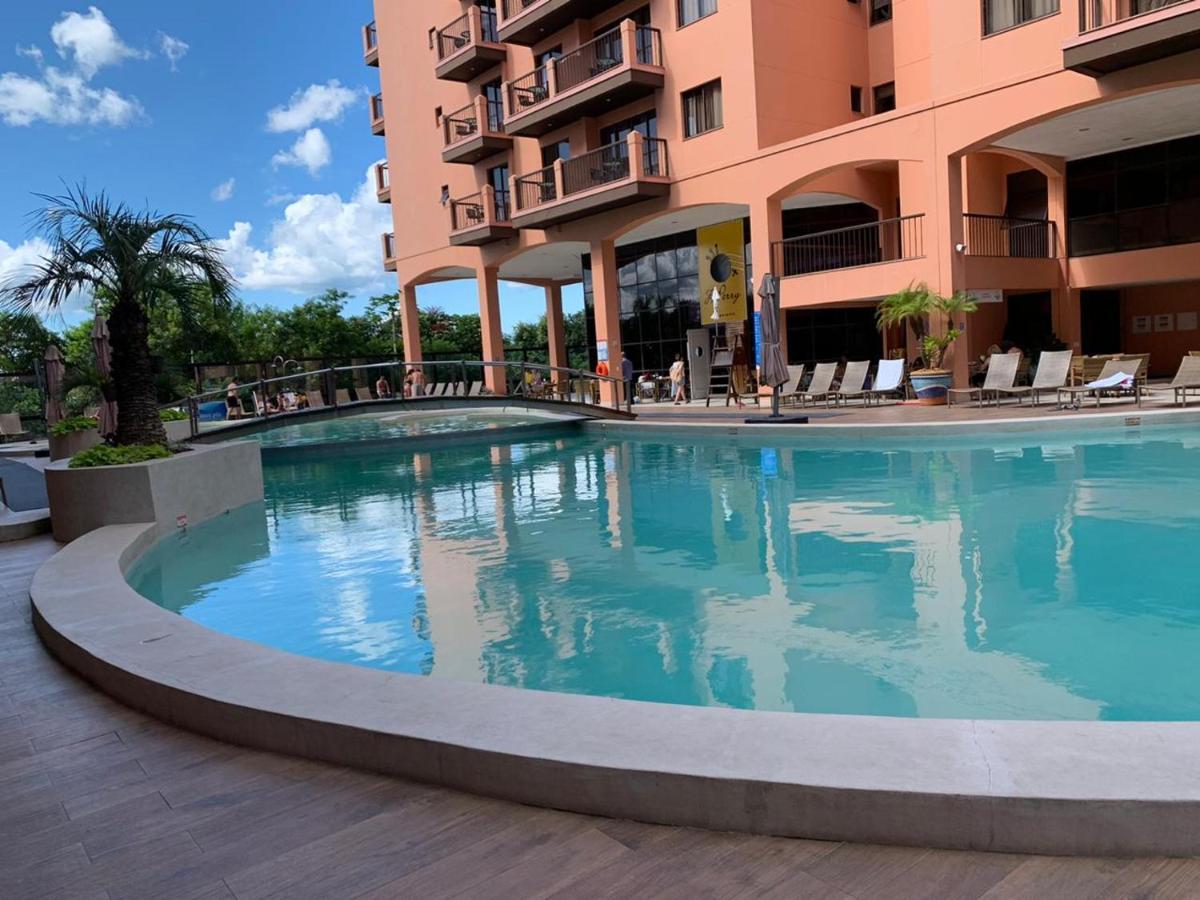 Jurere Beach Village - Flat Na Praia Florianópolis Екстериор снимка