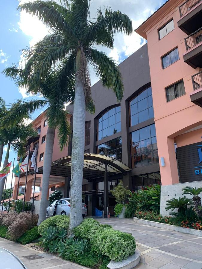 Jurere Beach Village - Flat Na Praia Florianópolis Екстериор снимка