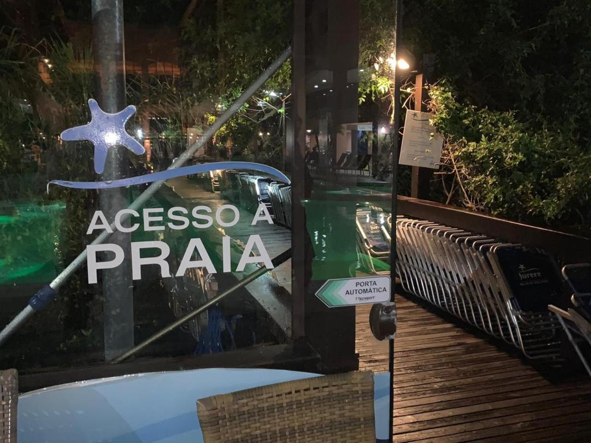Jurere Beach Village - Flat Na Praia Florianópolis Екстериор снимка