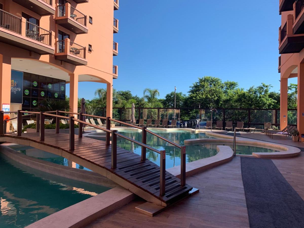 Jurere Beach Village - Flat Na Praia Florianópolis Екстериор снимка